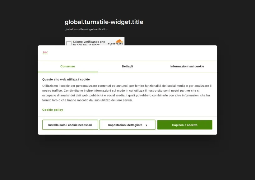 Schermata della pagina offerta di Drmax