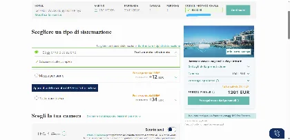 Test al checkout