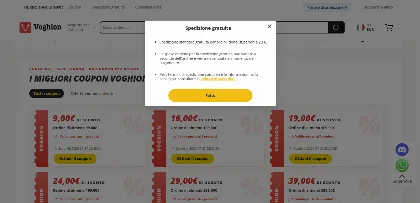 Costi di spedizione