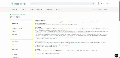 Politica di reso