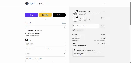 Test al checkout