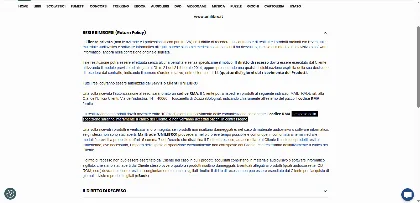 Politica di reso