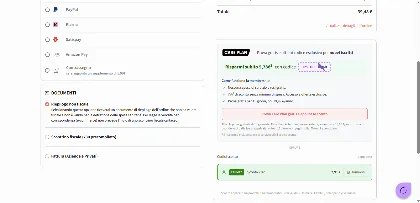 Test al checkout
