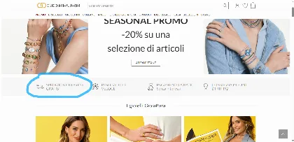 Costi di spedizione