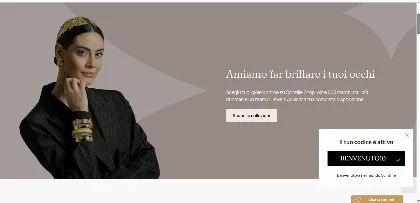 Sconto primo ordine
