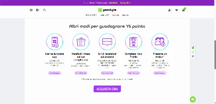 Programma fedeltà