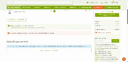 Test al checkout