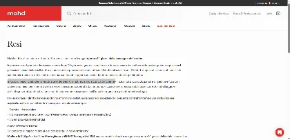 Politica di reso