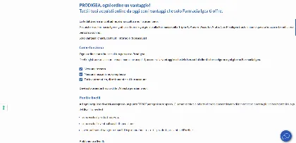 Programma fedeltà