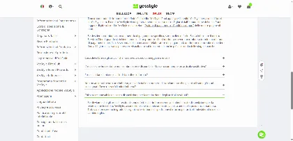 Politica di reso