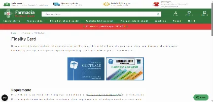 Programma fedeltà