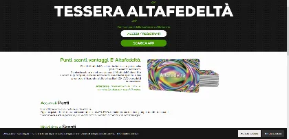 Programma fedeltà