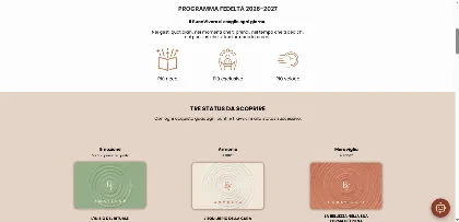 Programma fedeltà