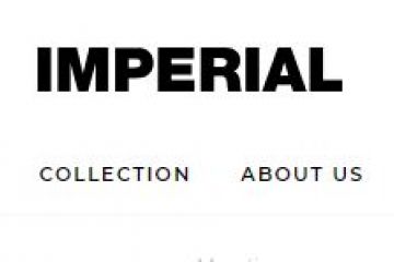 Imperial Fashion