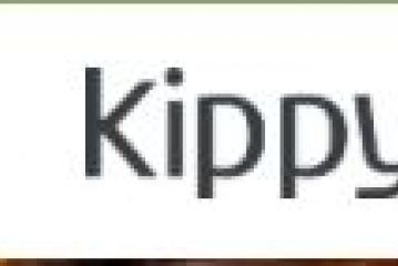 Buono sconto Kippy logo