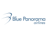 Blue Panorama