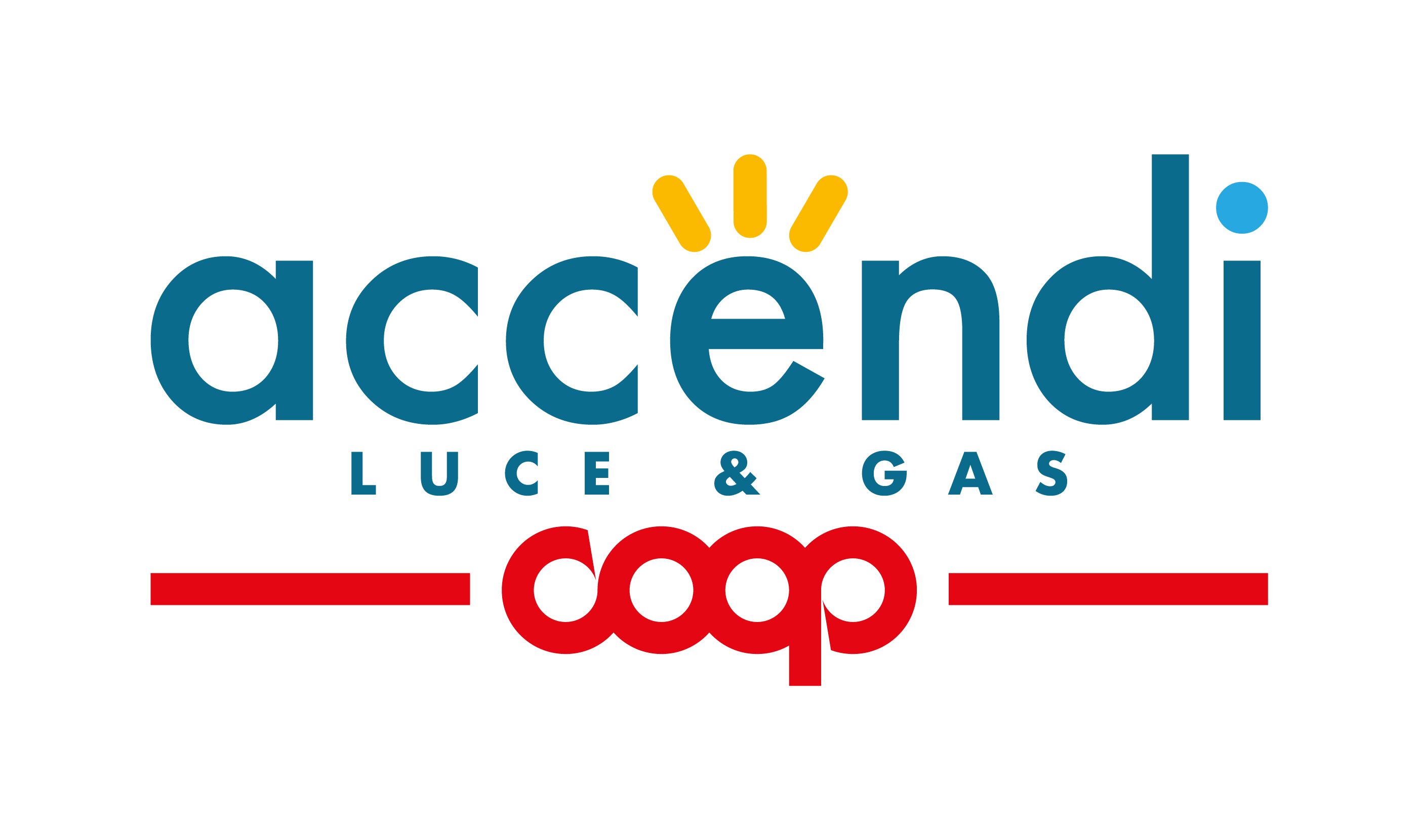 Buono sconto Accendi Luce&Gas logo