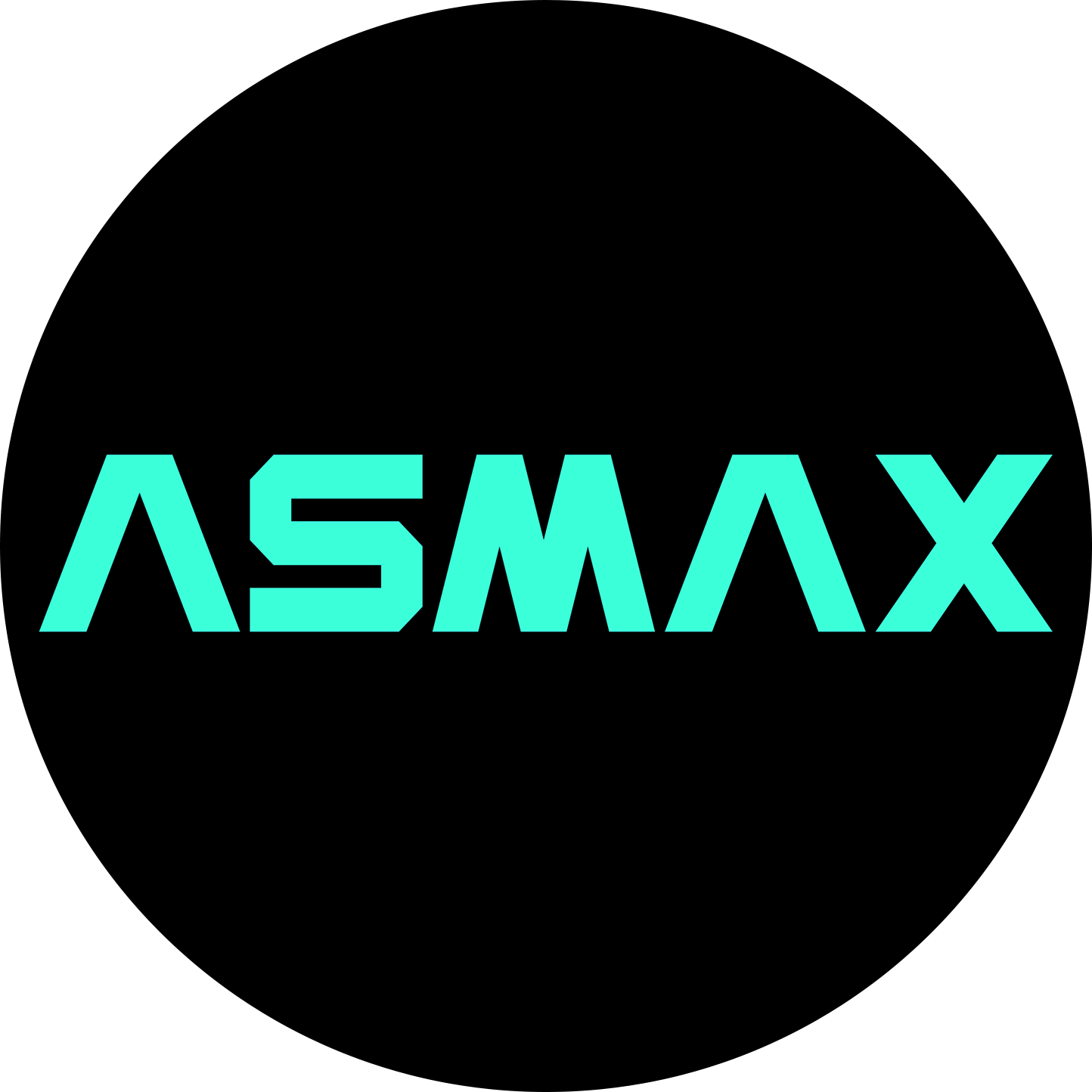 Buono sconto ASMAX logo