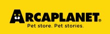 Buono sconto Arcaplanet logo