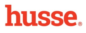 Buono sconto Husse logo
