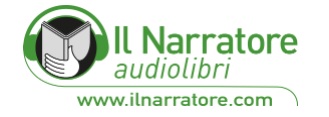 Buono sconto Il Narratore logo