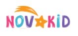 Buono sconto Novakid logo
