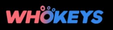 Buono sconto Whokeys logo