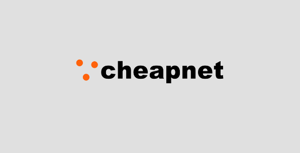 Buono sconto Cheapnet logo