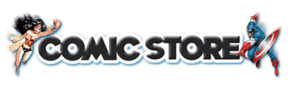 Buono sconto Comic Store logo