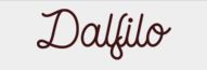 Buono sconto Dalfilo logo