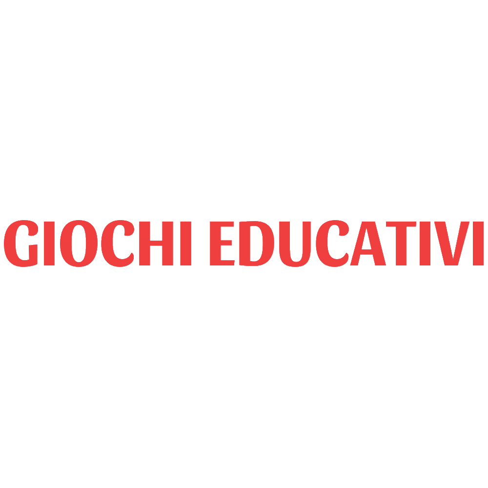 Buono sconto Giochi Educativi  logo