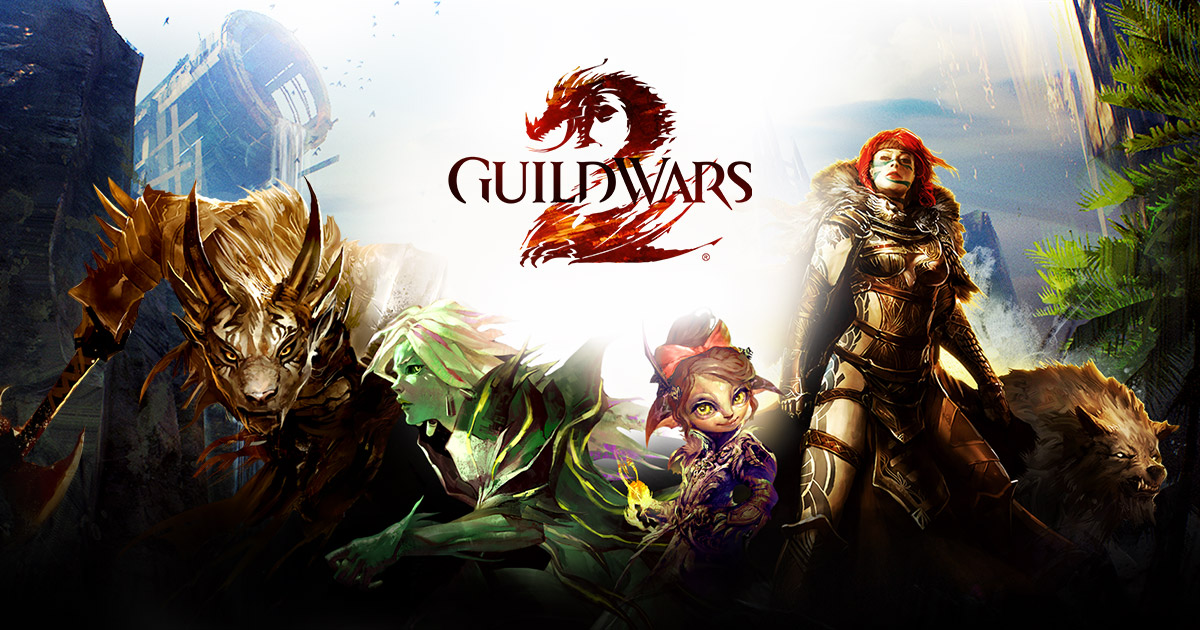 Buono sconto Guild Wars 2 Buy logo