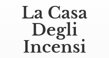 Buono sconto La Casa Degli Incensi logo