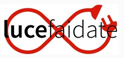 Buono sconto Lucefaidate logo