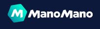 Buono sconto ManoMano logo