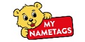 Buono sconto My Nametags logo