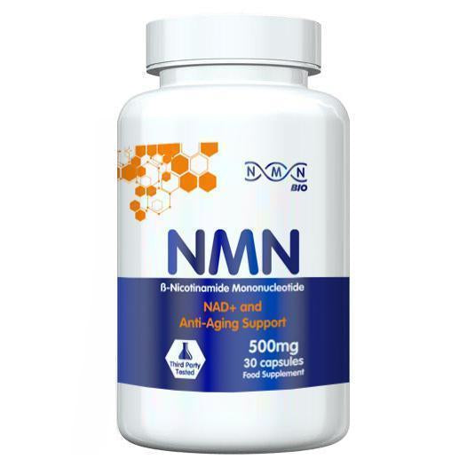 Buono sconto NMN Bio logo