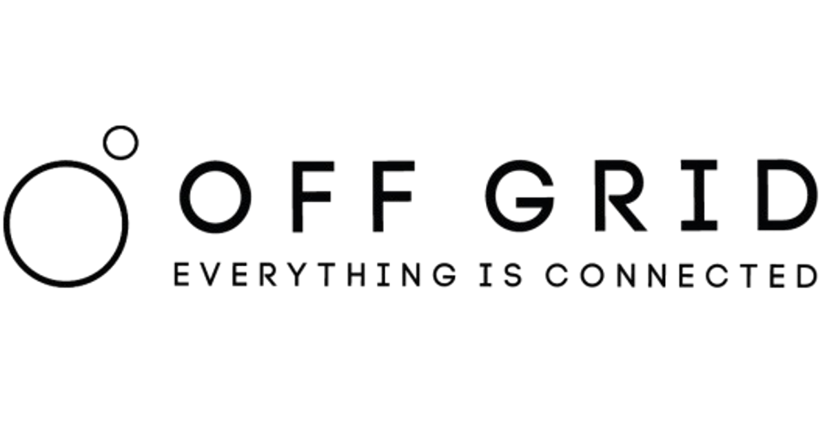 Buono sconto Off Grid logo