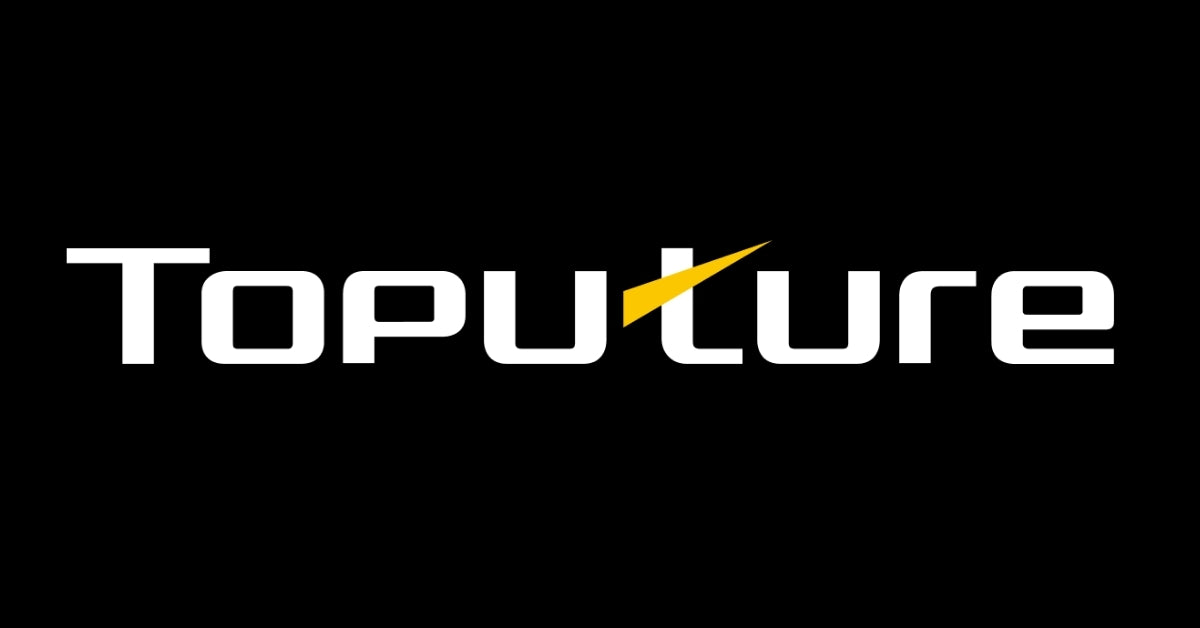 Buono sconto Toputure logo